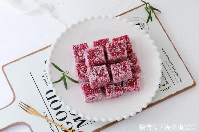 冰淇淋|一个火龙果,一盒牛奶,搅一搅切一切,入口即化,比冰淇淋好吃