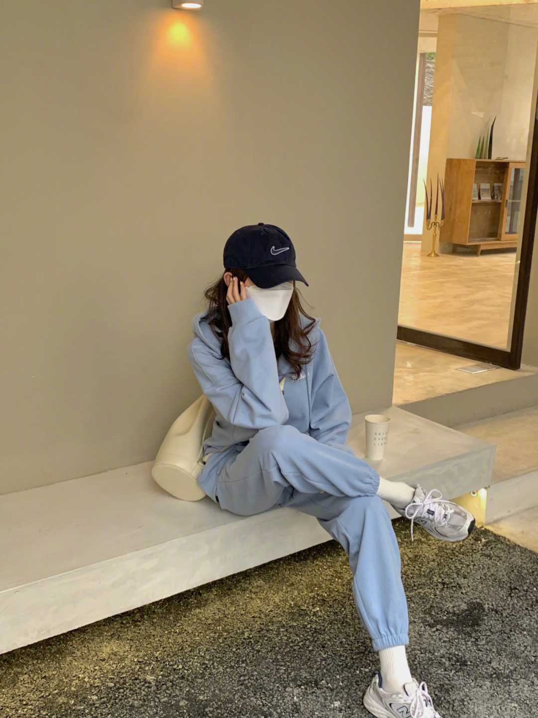 穿搭|新年战袍中一定要有运动套装!像博主这样穿,美得让人羡慕