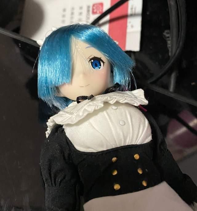 打理|买动漫娃娃翻车还不如手办?“娃坑”避坑心得