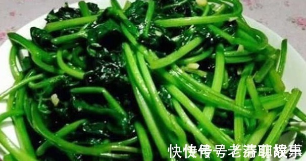 菠菜|比肉还香的食物,女性不妨常吃,能排毒养颜,补血美容