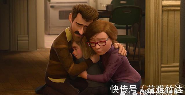 头脑特工队|如何教会孩子认识情绪?一部情绪科普片,家里有孩子存下来