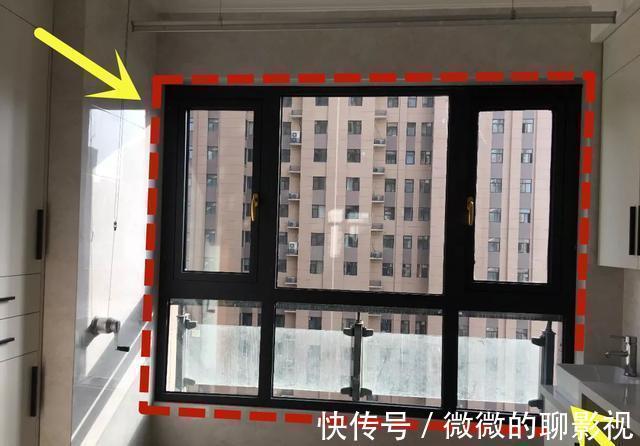 窗框|封阳台切记不要做几种窗!我家发现装错,直接让工人拆光拿走!