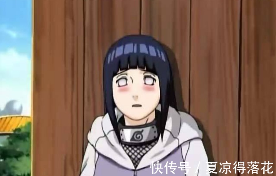 宗家|婚前雏田为何看到鸣人就晕,真是白眼看到了什么