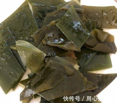 大厨|简单好吃的红烧肉炖海带,秒变大厨!