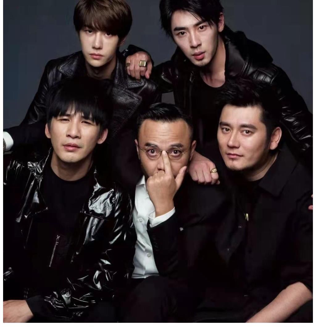 兄弟团|铁打的汪涵流水的兄弟团,一帮主持只剩俩,汪涵也无能为力