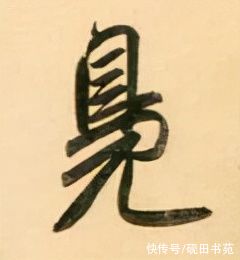 鹤汀凫渚@「每日一字」 凫（2660）2021.12.10