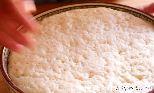 山药片|铁棍山药蒸糕蓬松选软,做法还很简单,特别适合老人孩子吃