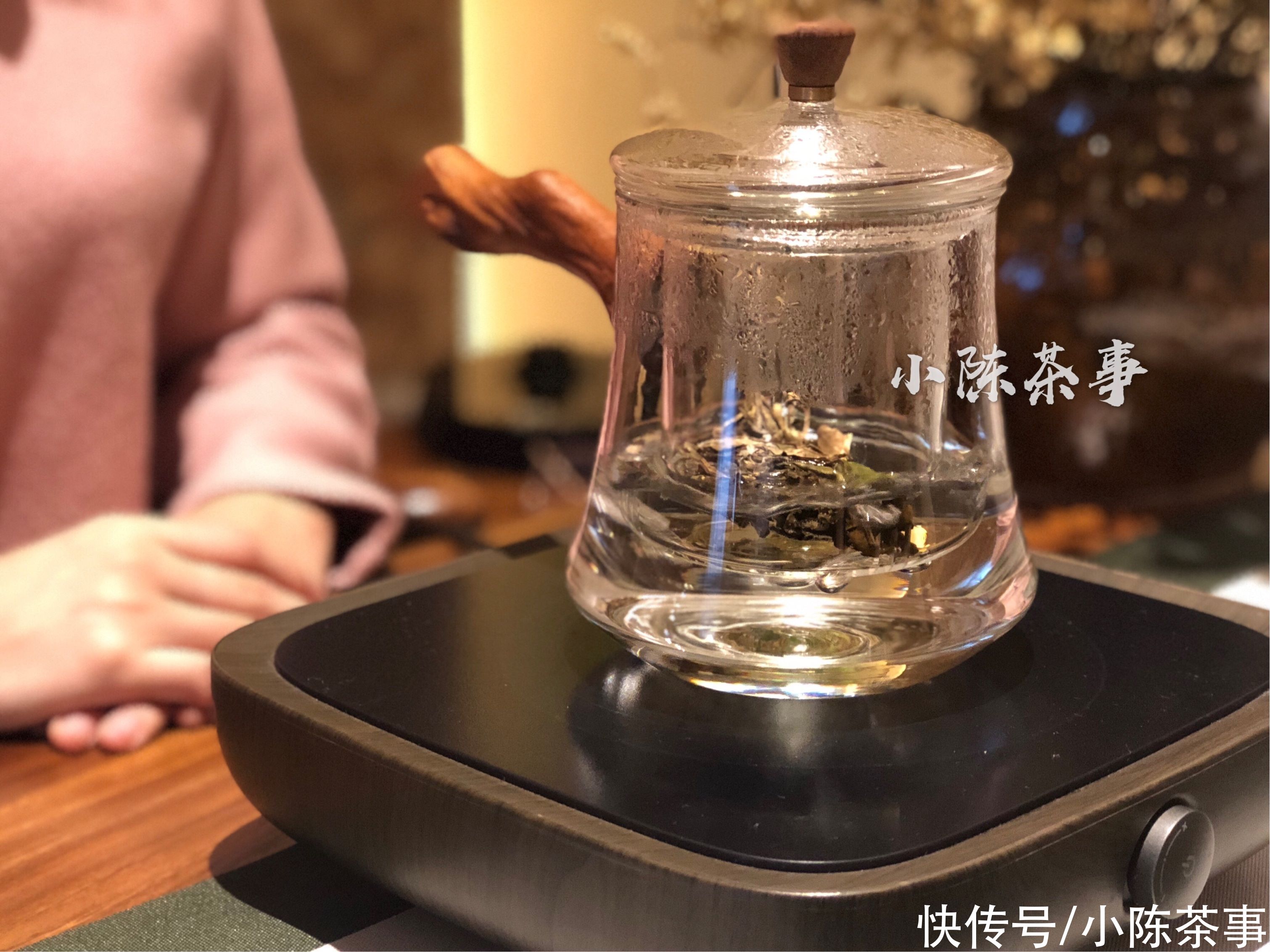  物质|白茶是煮着喝，还是泡着喝？喜欢煮茶的人，这里有你想要的干货