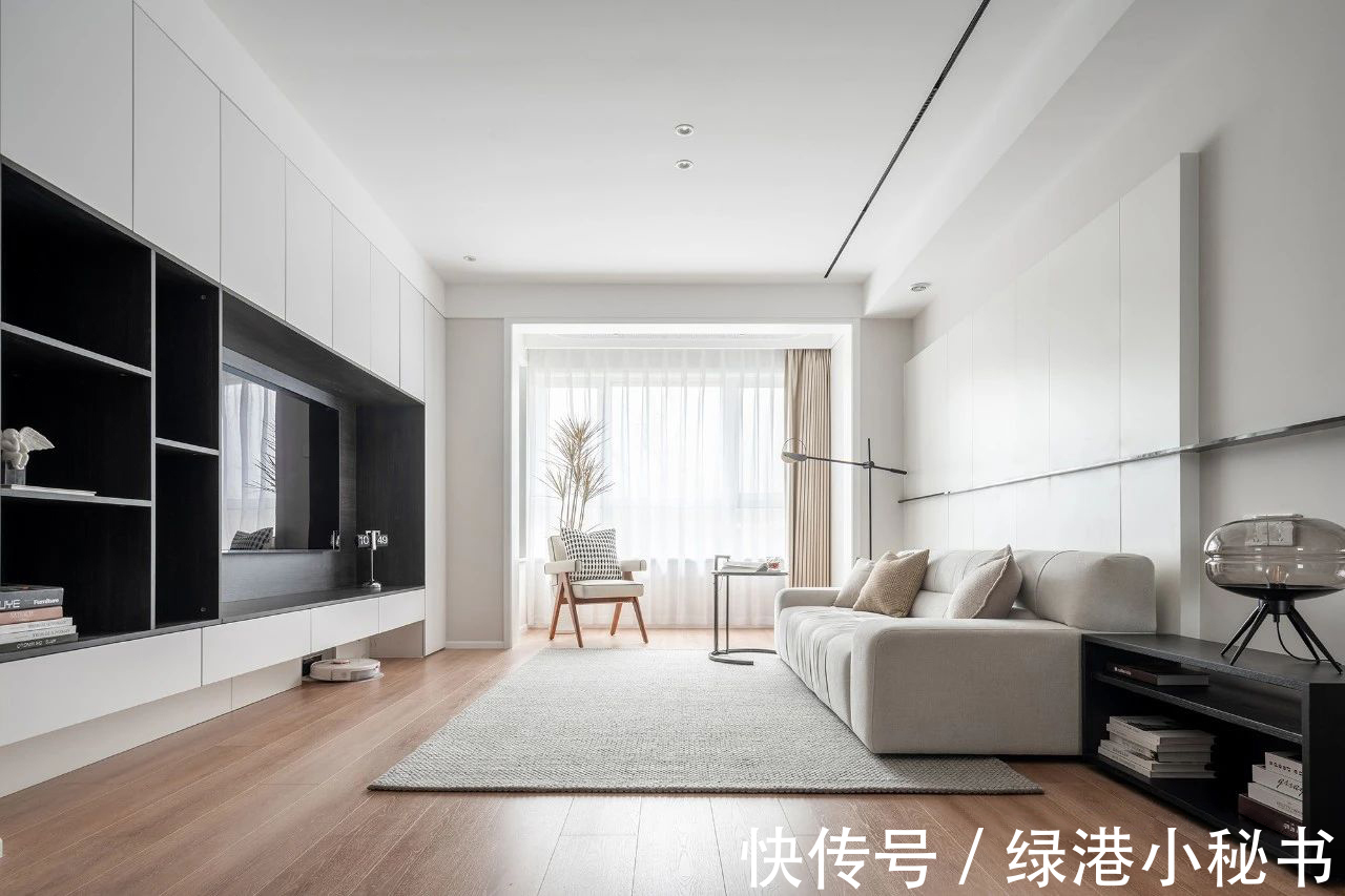 格调|装修案例欣赏：生活的格调，感受一次就会爱上！