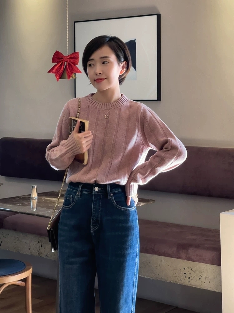 紧身裤 今年裤子流行“穿松不穿紧”，专治腿粗腿不直，这几款洋气又百搭