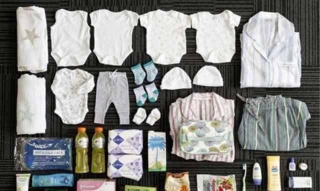 见红|孕妈身体出现这些征兆,表示可以去医院待产了,提前去真没好处