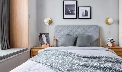 空间|房子装对了,天天都在过七夕,这套80㎡原木田园风,太美了