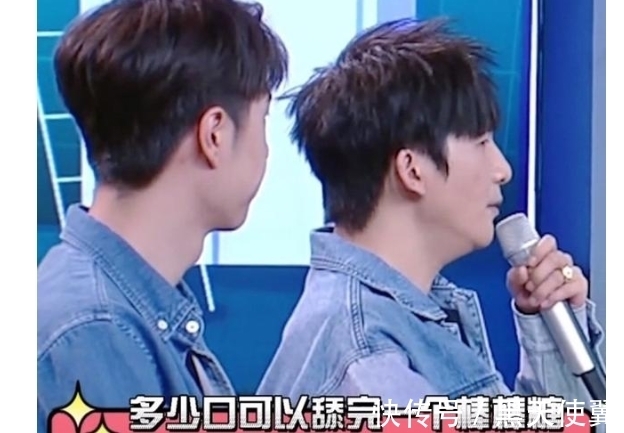 王一博:酷盖遇见奇妙的科学冷知识,多少口能舔完一只棒棒糖呢?