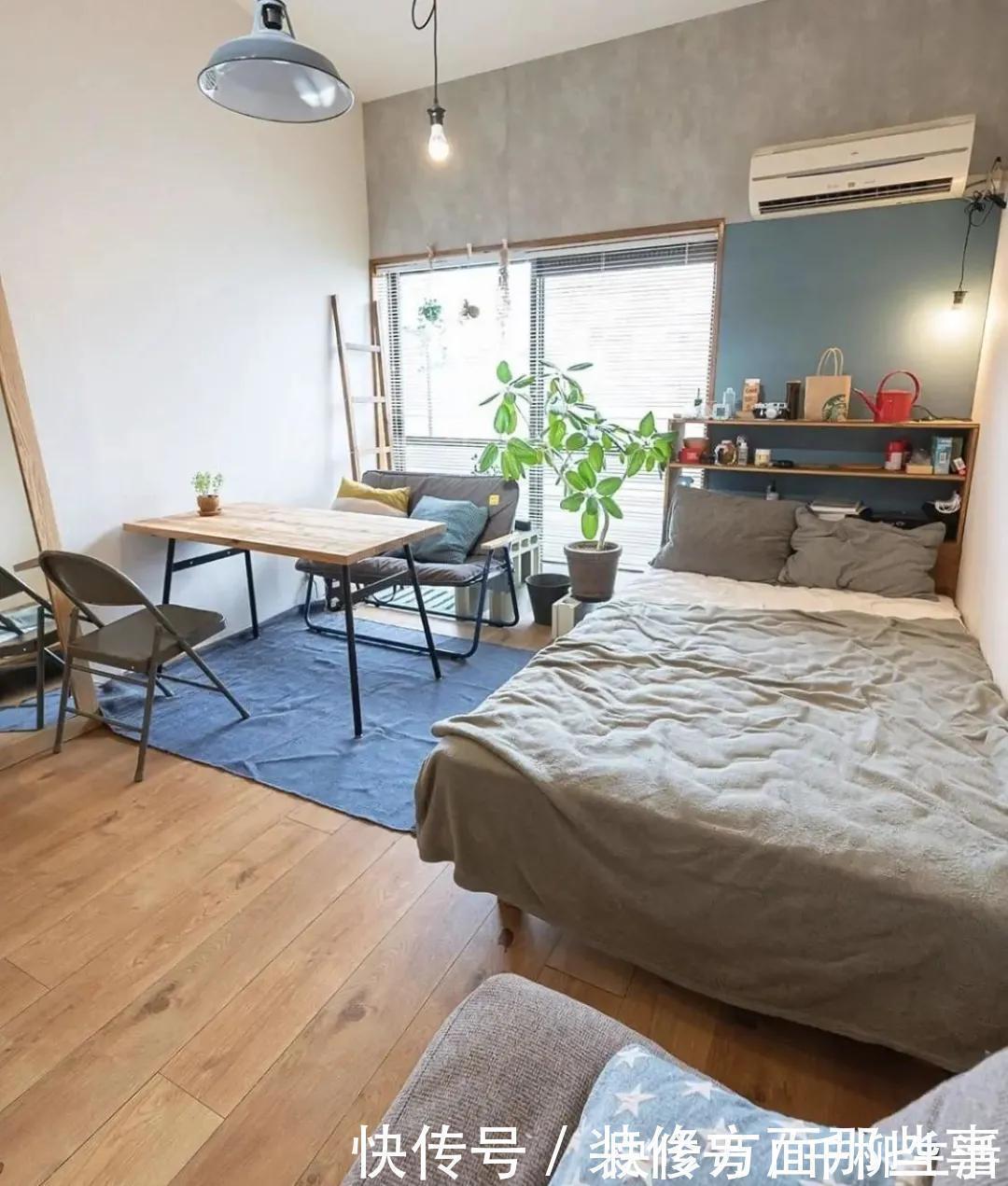 三十六变|39㎡极简主义小居!尽显年轻单身魅力,一个人生活也很治愈
