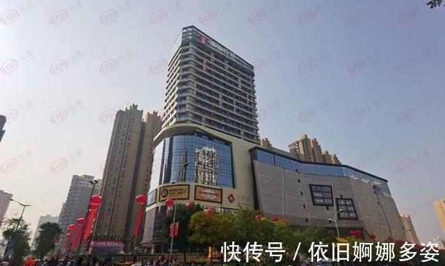 杨家峪|“换挡”升级!商圈联动!太原北城再迎新商城