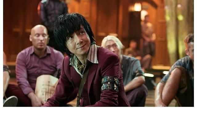 音乐学院|“大江”戏外不简单，邓超王凯是他学生，凭《一代枭雄》圈粉无数