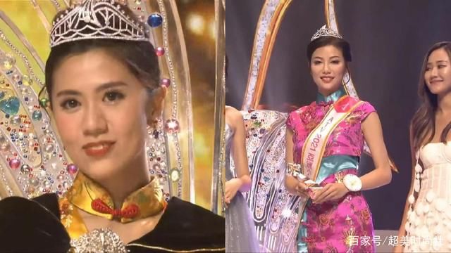 比賽|亞姐2021選美結(jié)果出爐，冠軍爆冷獲兩獎(jiǎng)，俗氣旗袍遭吐槽