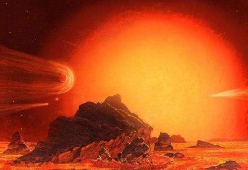 天体 刷新认知:一颗巨行星围绕比它更小的天体运行,科学家一脸懵逼!