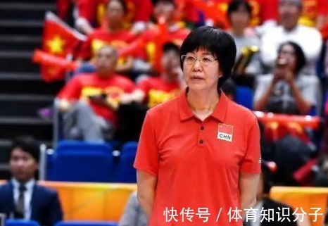 惠若琪|女排教练组最佳组合:惠若琪执教,郎平旁边辅助,蔡斌出任助教