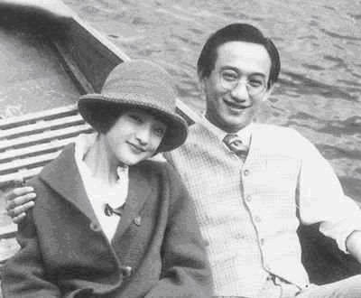 才子|他是民国四大才子,她是民国四大才女,注定完美的爱情却情长缘浅