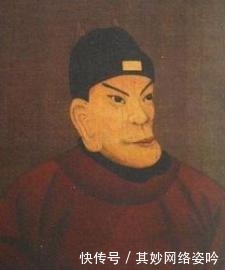 传说|朱元璋的真实颜值，他是“高富帅”还是传说中的“丑男”形象