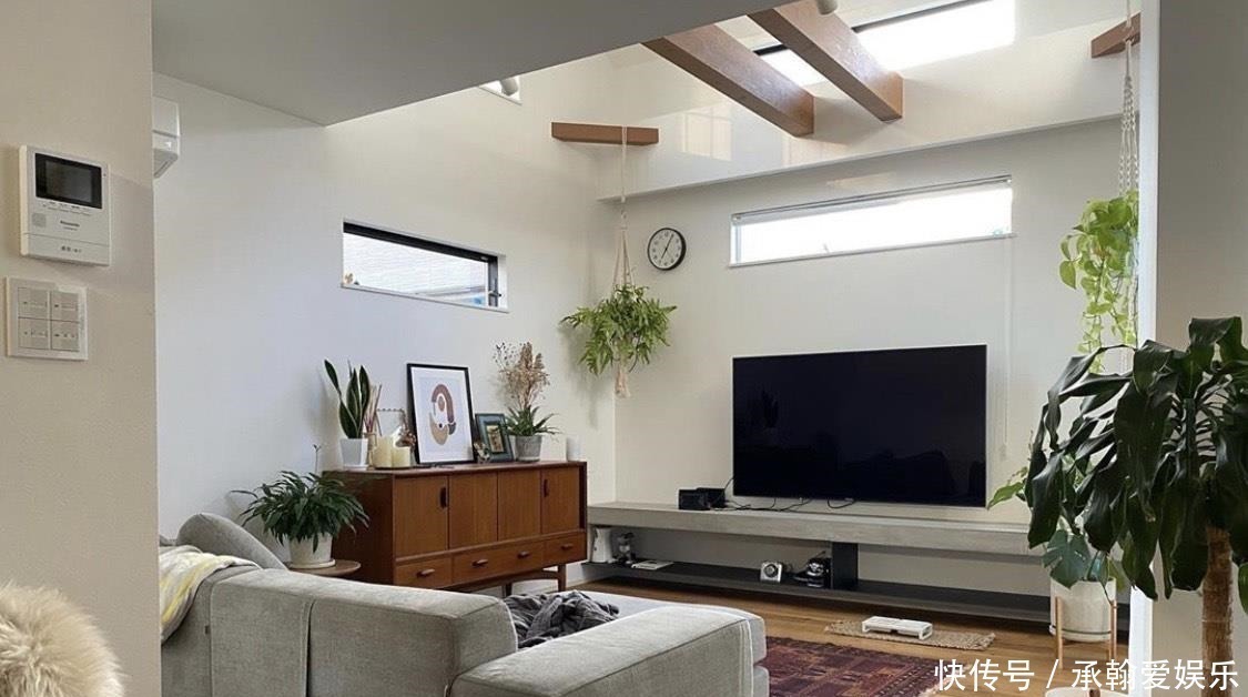 空间利用|日本太太在中国的家,精致的小二层,布置得温暖治愈,羡煞旁人!