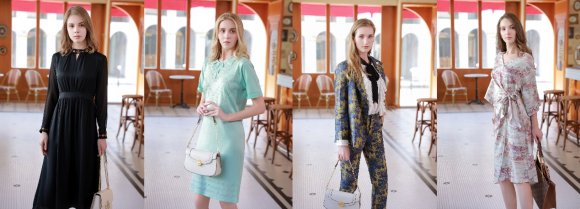 看完这场时装秀，发现MONTAGUT远比你们想象中还要宝藏