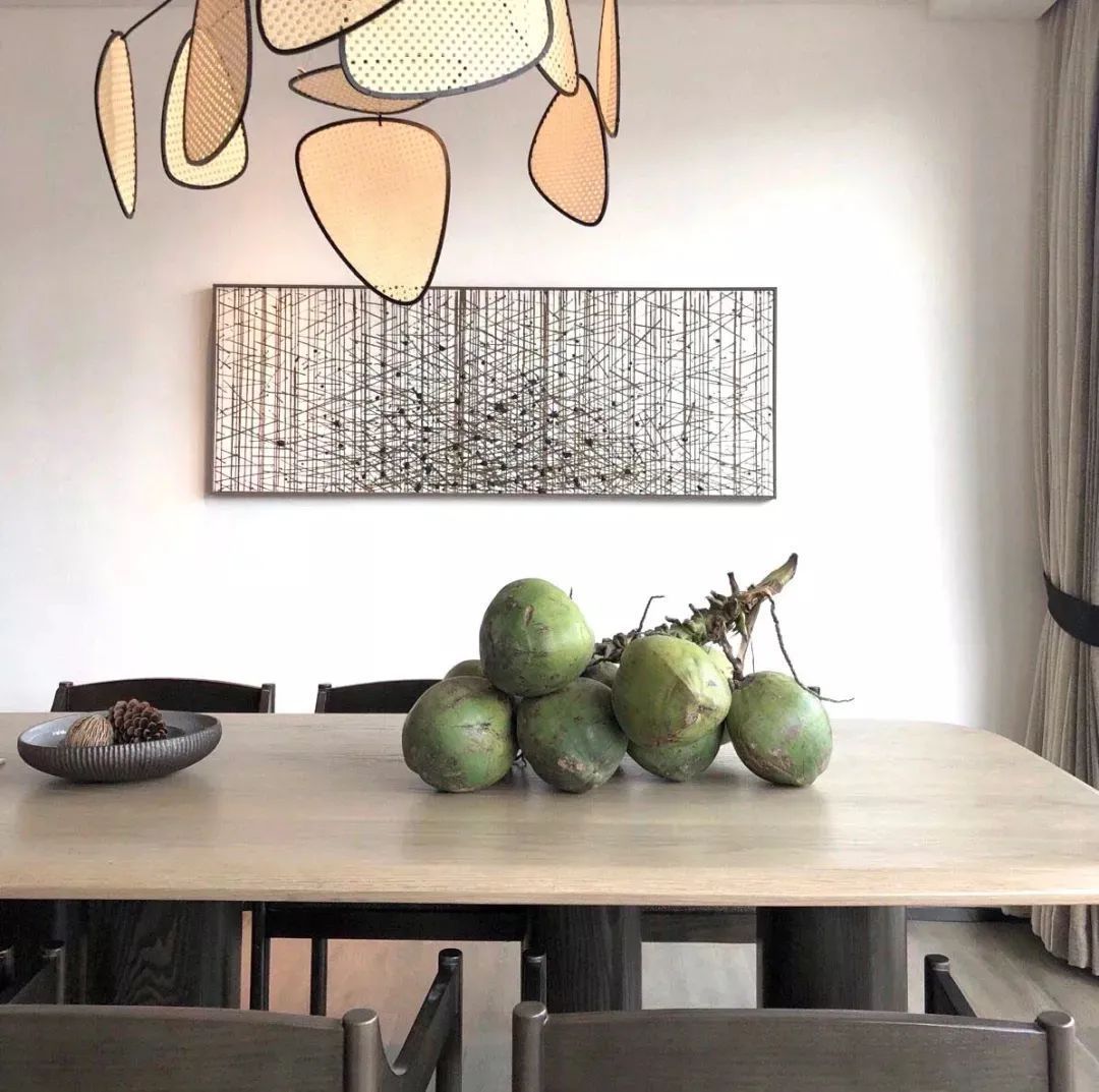 简约|160㎡现代简约,自然朴质中性色,生活淡泊如清茶