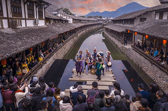 永嘉|农业农村部推介！永嘉这条旅游线路要火！