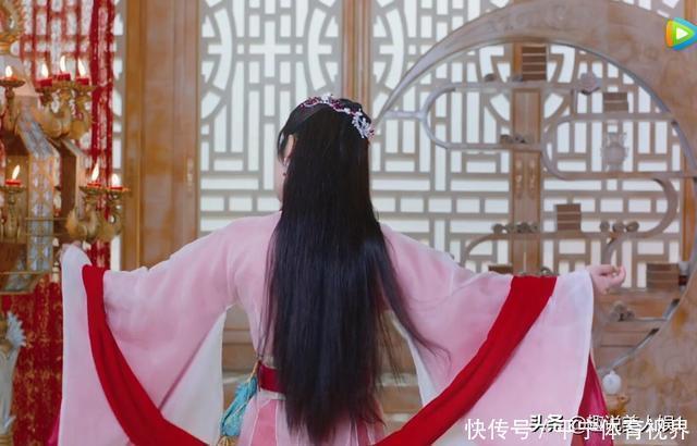独孤伽罗|现在古装女的发型简单到一顶发冠就解决了,看看过去的发型多精致