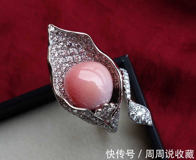 稀有品种|最珍贵的有机宝石，珍珠中的稀有品种，不了解它，就别说爱珍珠