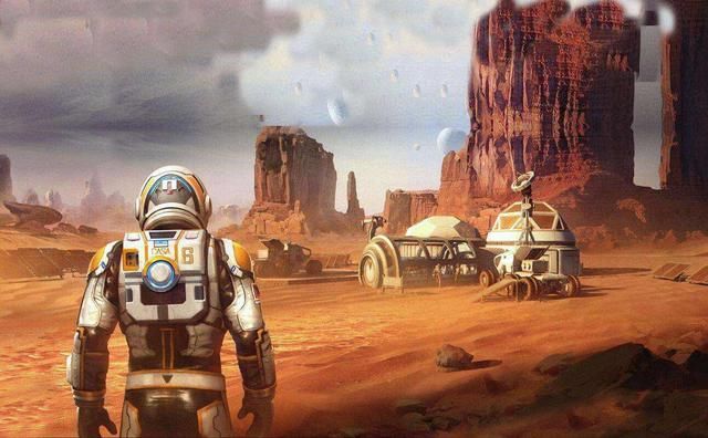 阿联酋比我们还先进？细数这次中、美、阿三家探测火星的事