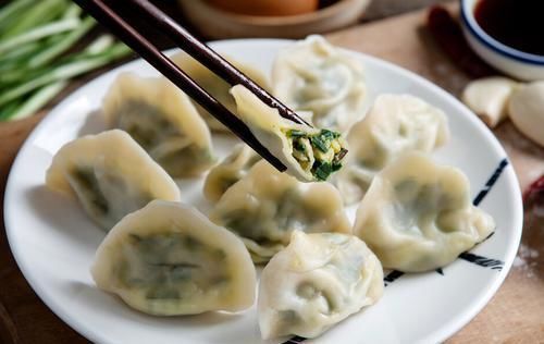 莲藕|不管调什么饺子馅,3种调料不能少,很多人不放,难怪饺子不鲜香