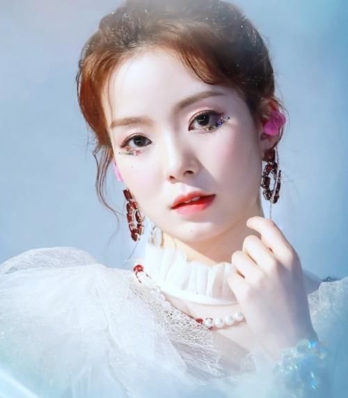 硬糖少女个人应援色 看到陈卓璇居然还有这个颜色 快资讯 硬糖少女个人应援色 看到陈卓璇居然还有这个颜色 快资讯