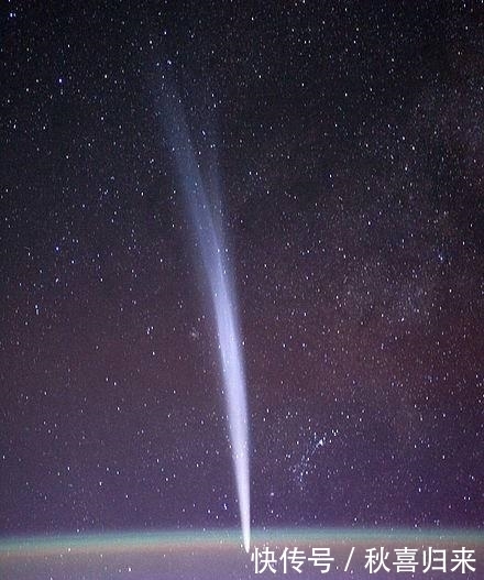 天文冷知识:彗星是什么?你知道它是由什么