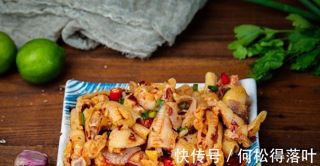 凤爪|麻辣无骨凤爪的做法,详细的去骨步骤,不吐骨头,一口一个真香!
