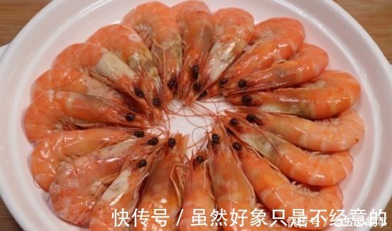 铁蛋白质|吃虾到底要不要去虾线60岁老渔民告诉你答案，很多人都被误导了