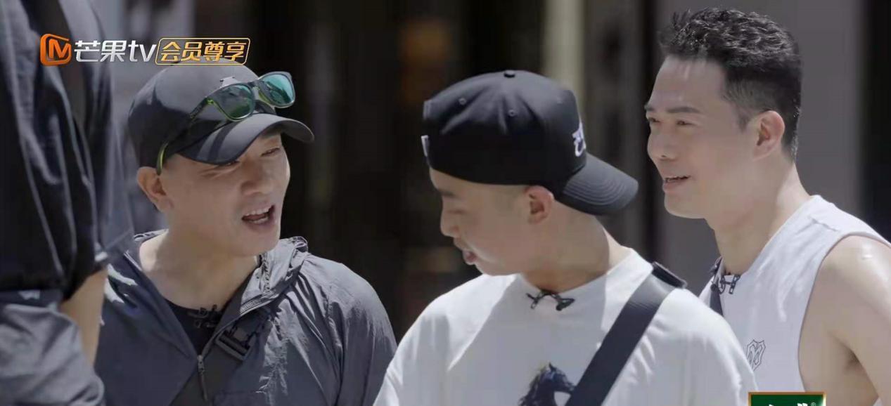 代表隊|《披荊斬棘的哥哥》的兩個大哥！陳小春讓GAI乖巧，熱狗怕趙文卓