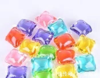洗衣凝珠|看着像“果冻”,其实是“毒药”在家别让孩子碰这东西