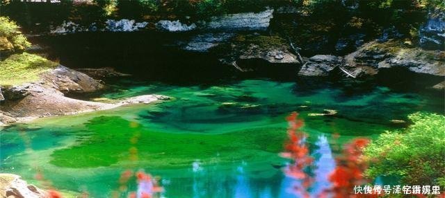 我国十分良心的景区，买一张门票可以玩四天，景区内景色优美