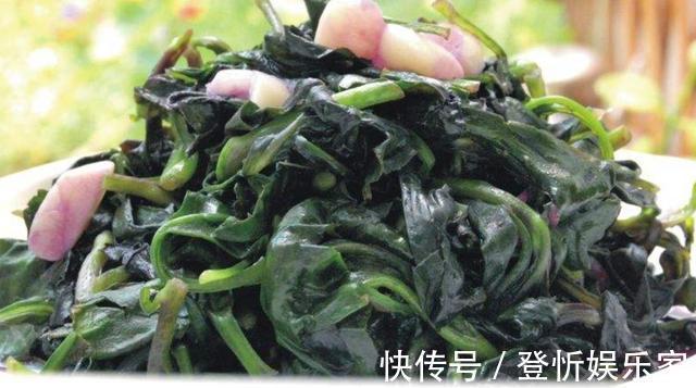 观音菜5种最好吃的做法，每种都简单美味，看看你喜欢吃哪种