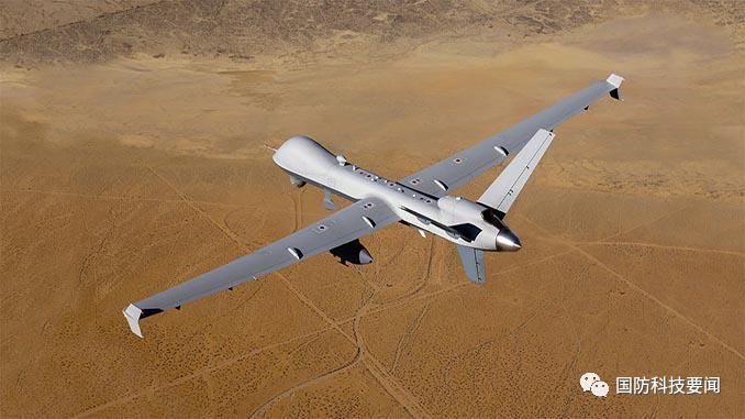 美《太空能源战略》/MQ-9A/增强型夜视镜 等