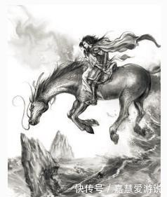 西王母#山海经中发现有关三大神秘女神的离奇记载,据说她们比女娲更古老