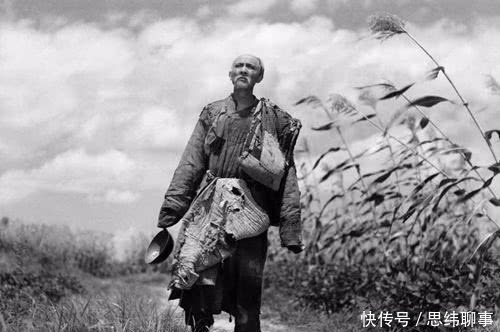 残月#一个乞丐被冻死前,写下一首流传千古的绝命诗,让无数士大夫羞愧