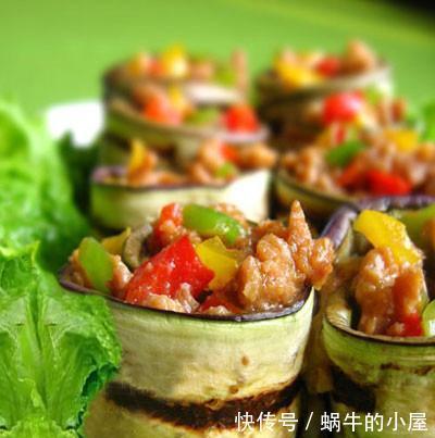 手撕茄子|茄子居然有这么多种做法，光是看看都留口水，一定有你没吃过的？