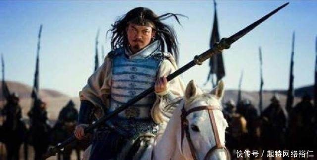 虎将|三国中打仗最勇猛的七员虎将,赵云榜上无名,而他第一名副其实