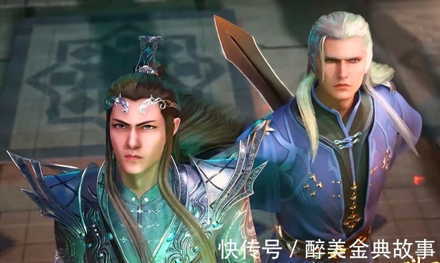 剑斗罗|斗罗大陆骨斗罗武魂曝光，体型巨大全身骨刺，蓝火双眼帅气十足