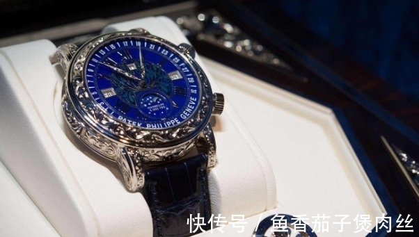 江诗丹顿 世界三大名表,分别是哪个品牌?
