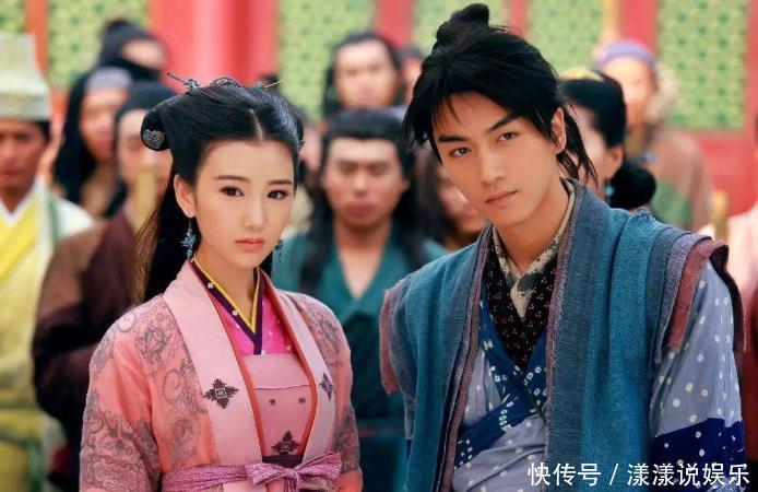 其实杨过一开始喜欢郭芙!多念几遍她的名字,你就知道答案了