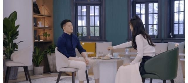 男嘉宾有钱绅士是何猷君的表哥，有3点不如张翰，孟子义没有心动